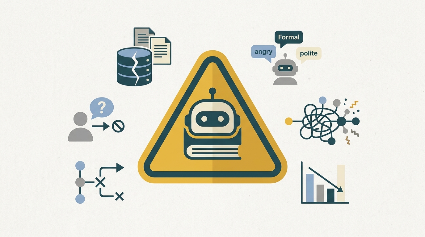 7 Mistakes to Avoid When Training Your AI Chatbot