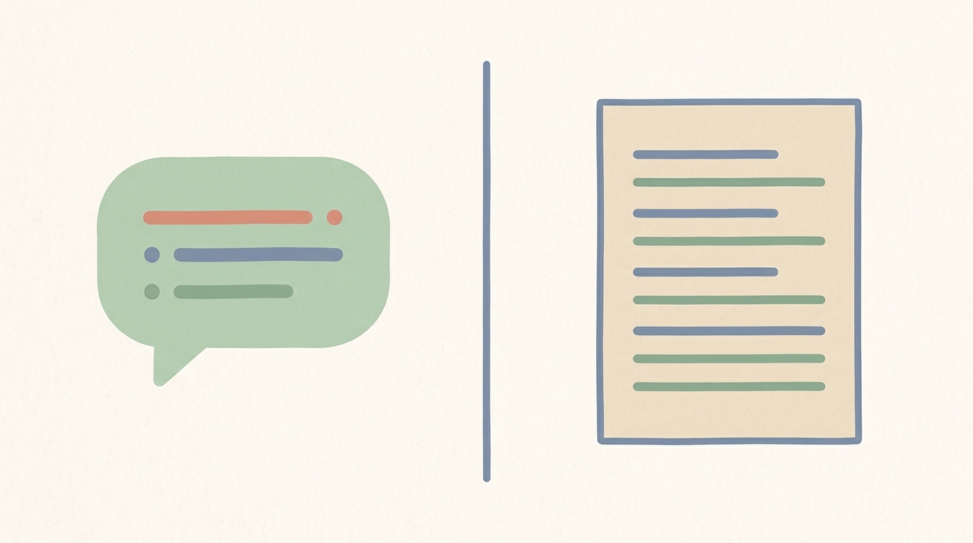 AI Chatbot vs. FAQ Page: Which Handles Customer Questions Better?