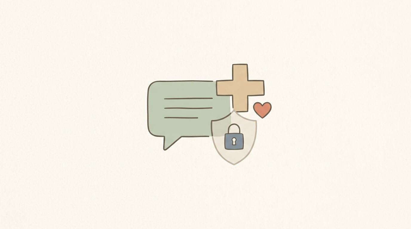 AI Chatbots for Healthcare: Answering FAQs While Staying Compliant