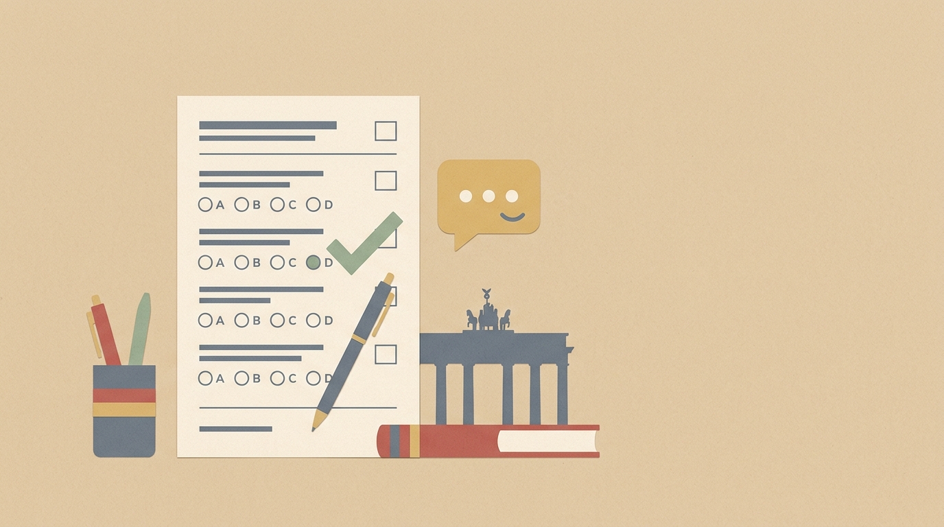 Can an AI Tutor Help You Pass the Einbürgerungstest? What the Data Says