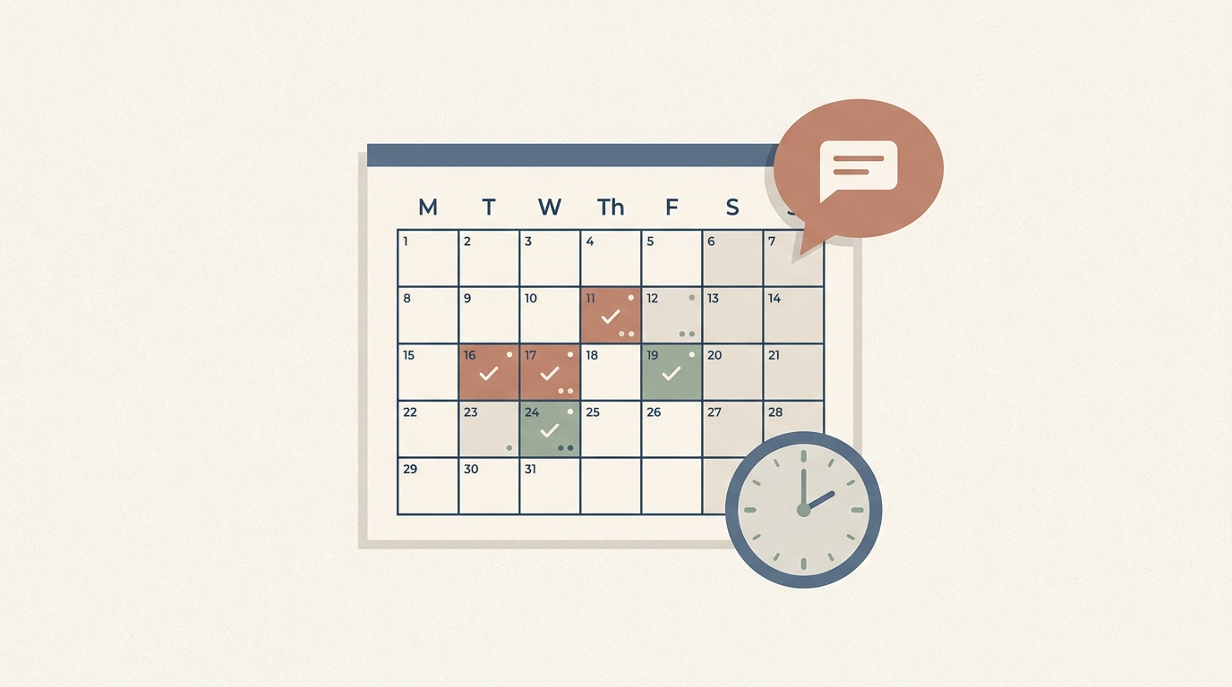How to Build an Appointment Booking Chatbot for Your Website