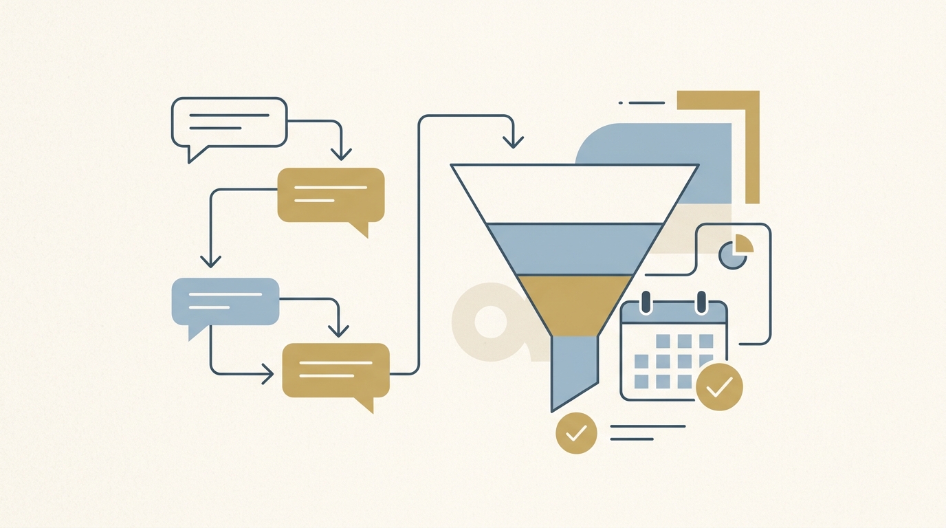 How a Coaching Business Automated Lead Qualification with Paperchat