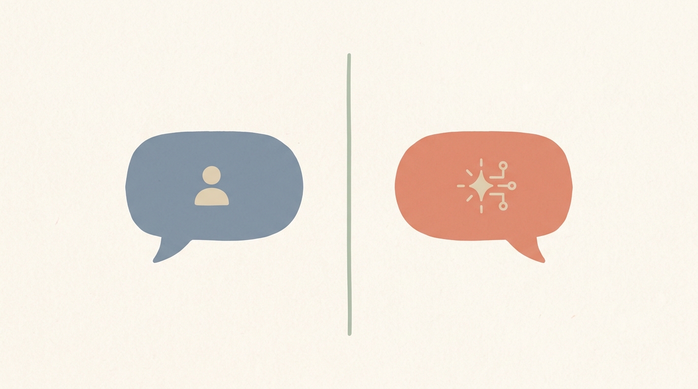 Live Chat vs. AI Chatbot: Which Should You Use for Customer Support?