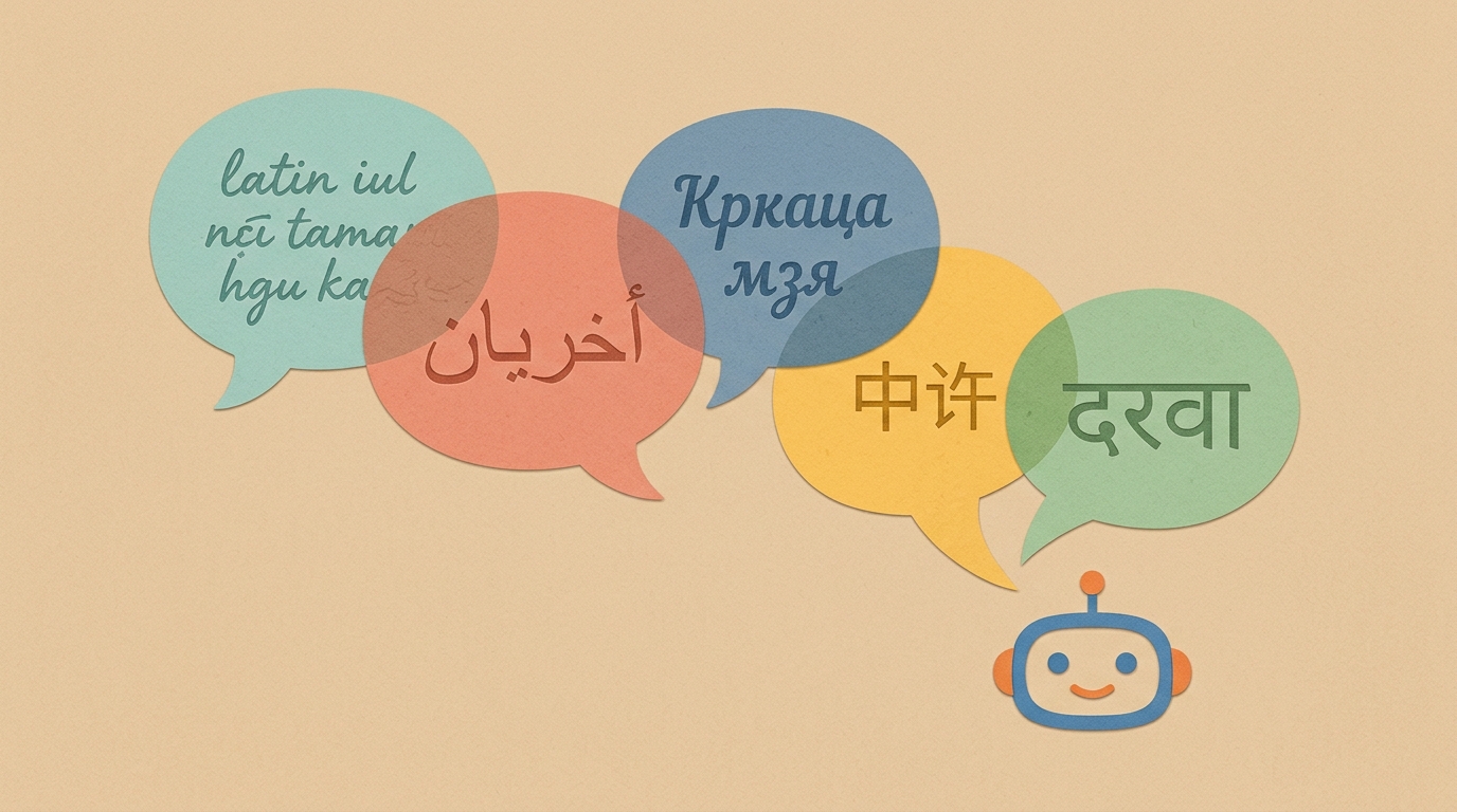 Building Multilingual Chatbots, Lessons From Tools That Serve Newcomers and Immigrants