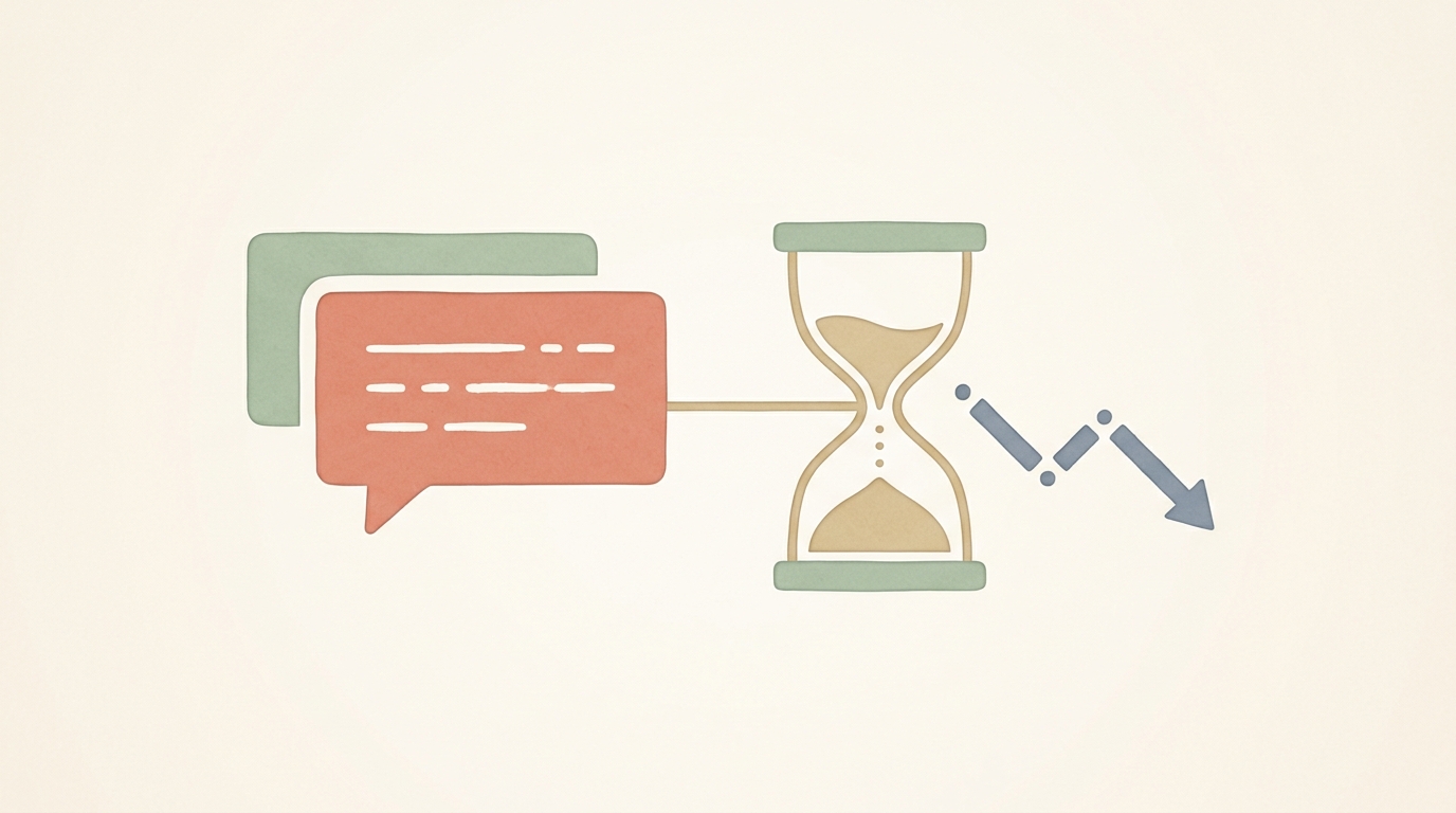The Real Cost of Slow Customer Support (And How AI Chat Fixes It)
