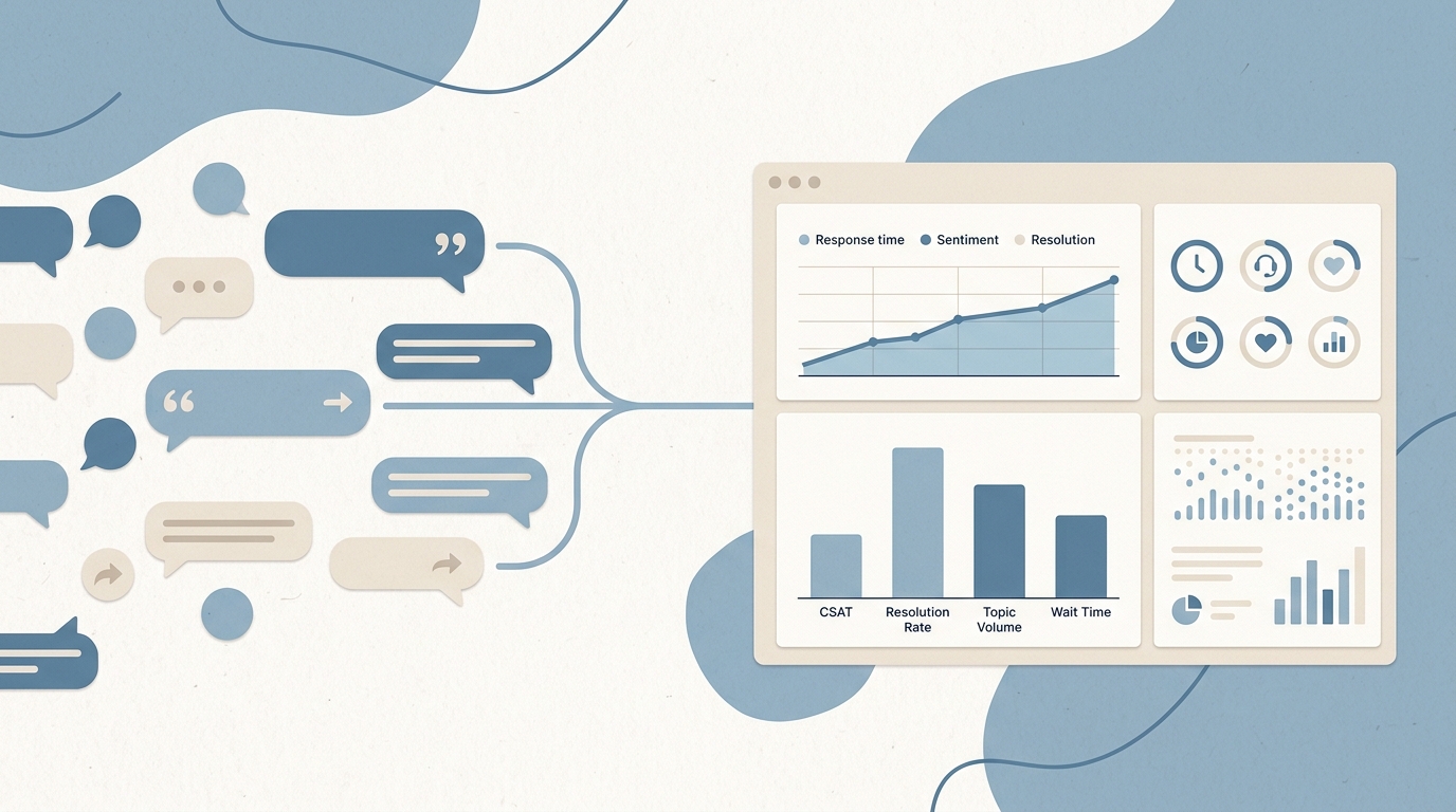 How Real-Time Conversation Analytics Help You Improve Customer Experience