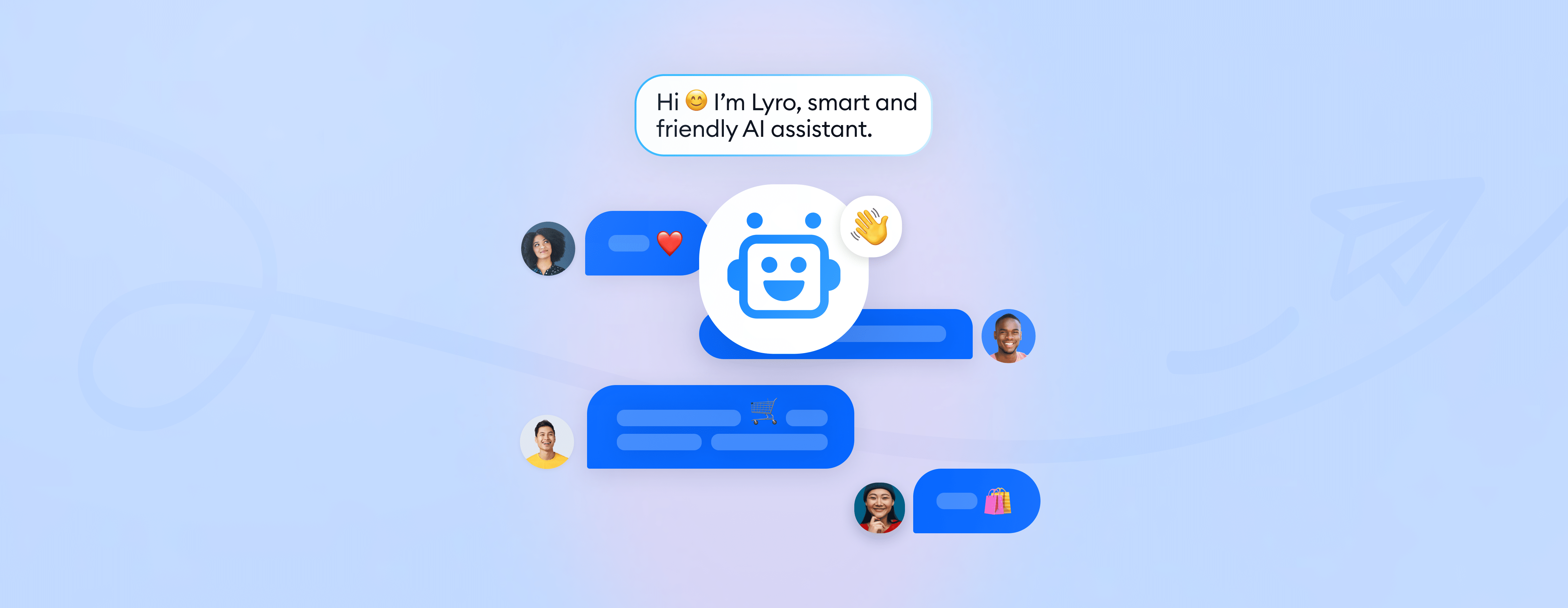 Tidio Lyro AI chatbot product launch announcement