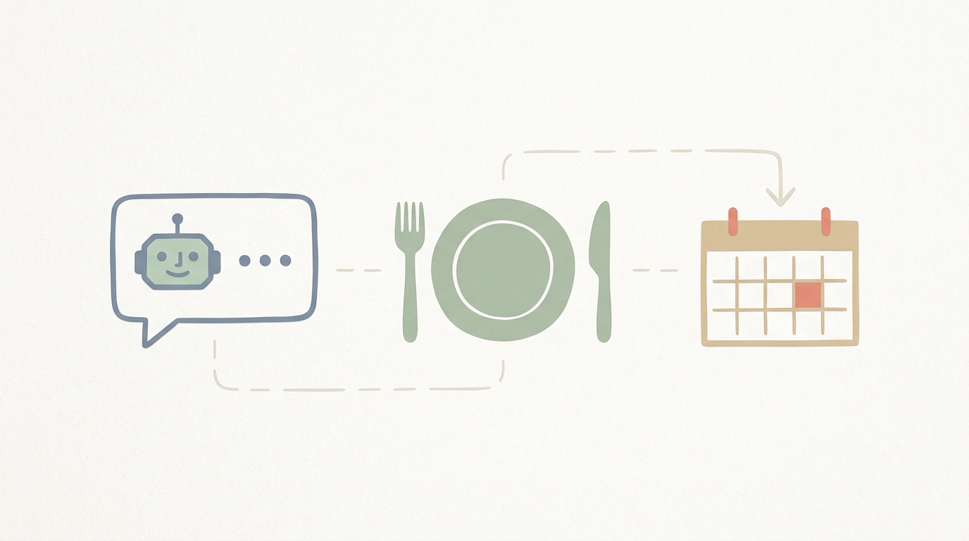 How Restaurants and Hospitality Businesses Use AI Chat for Bookings