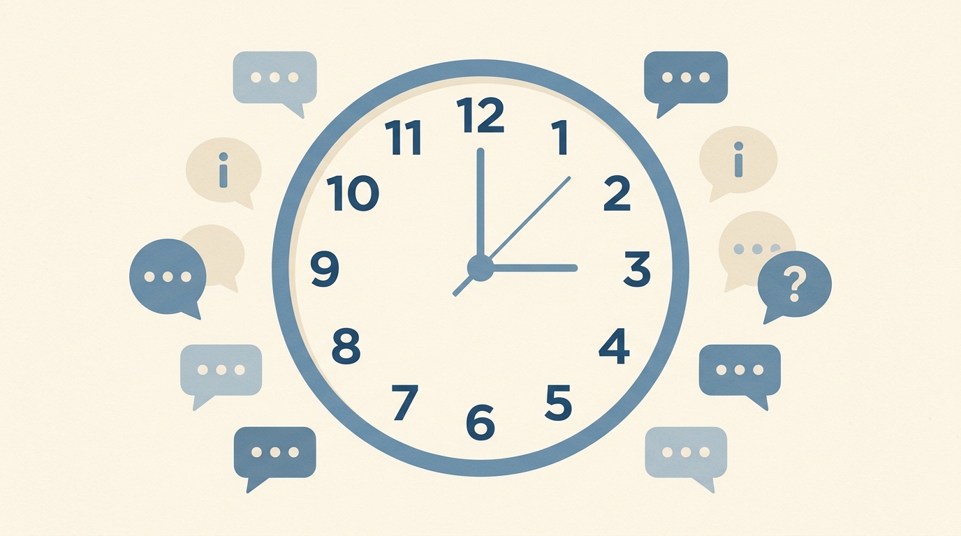 Why 24/7 AI Customer Support Is No Longer a Luxury - It's an Expectation